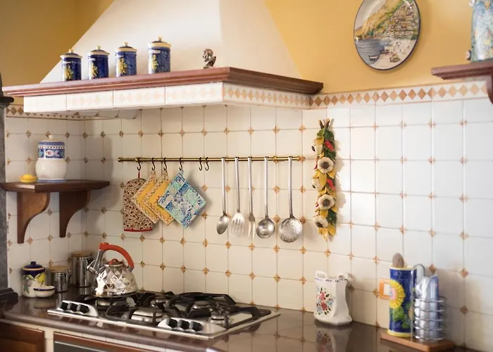 בית נופש Ilary House - De Vivo Realty