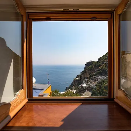 Ilary House - De Vivo Realty Holiday home Positano