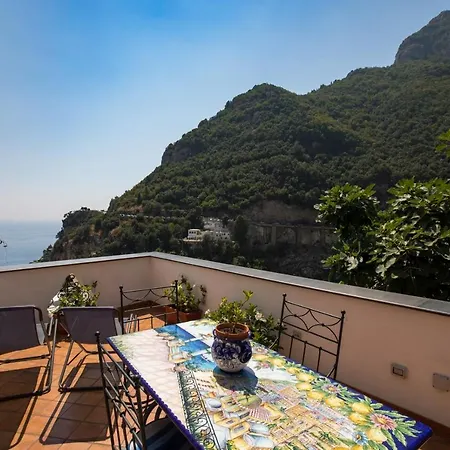 De Vivo Realty - Ilary House * 포지타노