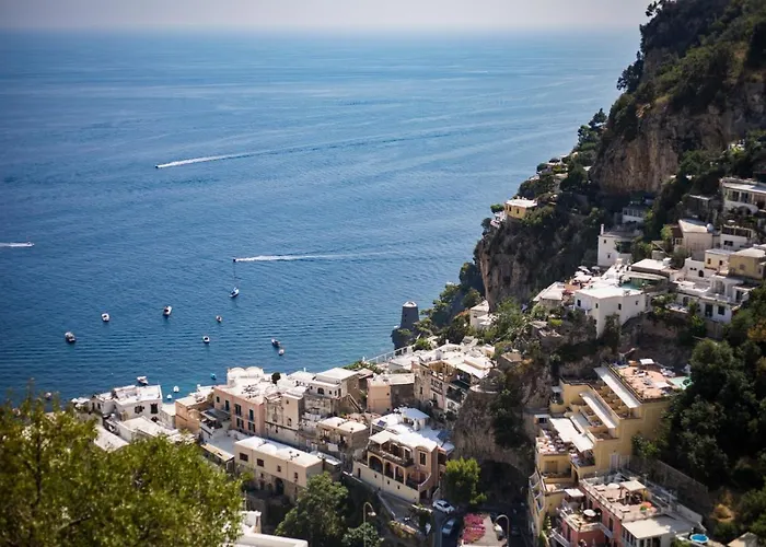 Ilary House - De Vivo Realty Nyaraló Positano