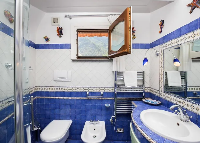 Nyaraló Ilary House - De Vivo Realty Positano