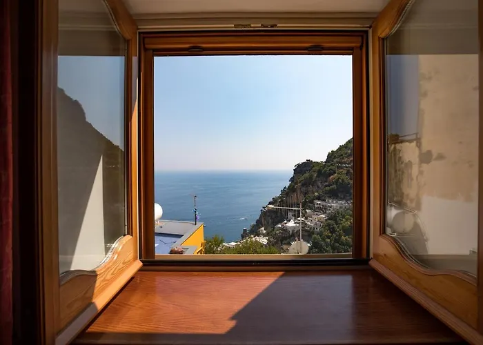 Ilary House - De Vivo Realty Semesterbostad Positano