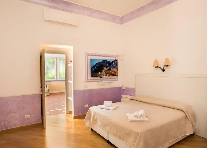 Ilary House - De Vivo Realty Positano