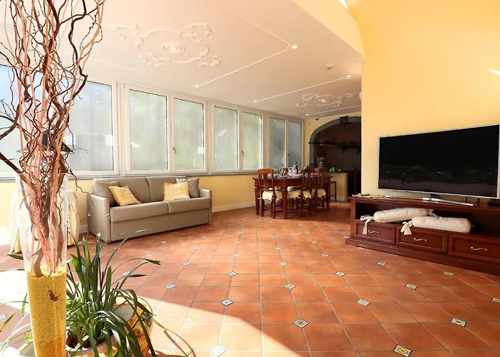 Ilary House - De Vivo Realty Semesterbostad Positano